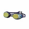 Maru - Sonic Mirror Anti Fog Goggle - Purple/Blue/Gold -UK Swimsuit Sales 2024 maru sonic mirror anti fog goggle purple blue gold