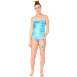 Maru - South Beach Sparkle Tie Back Ladies Swimsuit -UK Swimsuit Sales 2024 maru south beach sparkle tie back 5
