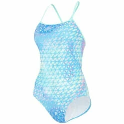 Maru - South Beach Sparkle Tie Back Ladies Swimsuit -UK Swimsuit Sales 2024 maru south beach sparkle tie back 6