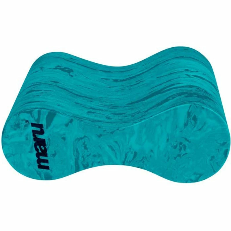 Maru - Swirl Pull Buoy - Dark Blue/Blue 4 Maru - Swirl Pull Buoy - Dark Blue/Blue - Image 2
