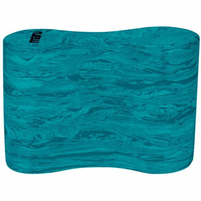 Maru - Swirl Pull Buoy - Dark Blue/Blue 6 Maru - Swirl Pull Buoy - Dark Blue/Blue - Image 4