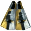 Maru - Training Fins - Black/Silver/Gold - Limited Edition -UK Swimsuit Sales 2024 maru training fins black silver gold 1