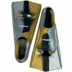 Maru - Training Fins - Black/Silver/Gold - Limited Edition 6 Maru - Training Fins - Black/Silver/Gold - Limited Edition -UK Swimsuit Sales 2024 maru training fins black silver gold 2