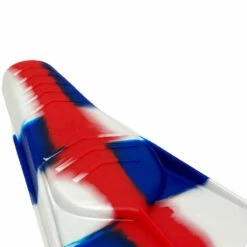 Maru - Training Fins - Red/White/Blue -UK Swimsuit Sales 2024 maru training fins red white blue 3