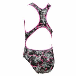 Maru - Twinkle Twinkle Sparkle Pacer Rave Back Girls Swimsuit -UK Swimsuit Sales 2024 maru twinkle twinkle sparkle pacer girls rave back 4