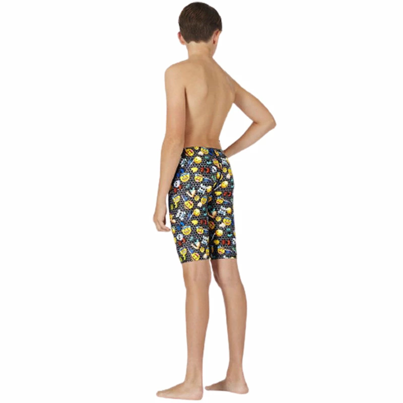 Maru - Work Out Pacer Jammers - Black/Multi 5 Maru - Work Out Pacer Jammers - Black/Multi - Image 3