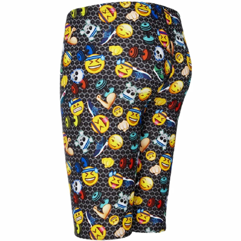 Maru - Work Out Pacer Jammers - Black/Multi 7 Maru - Work Out Pacer Jammers - Black/Multi - Image 5