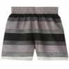 Nike - 4" Boys Volley Short (Black)