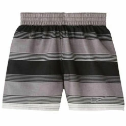 Nike - 4" Boys Volley Short (Black)