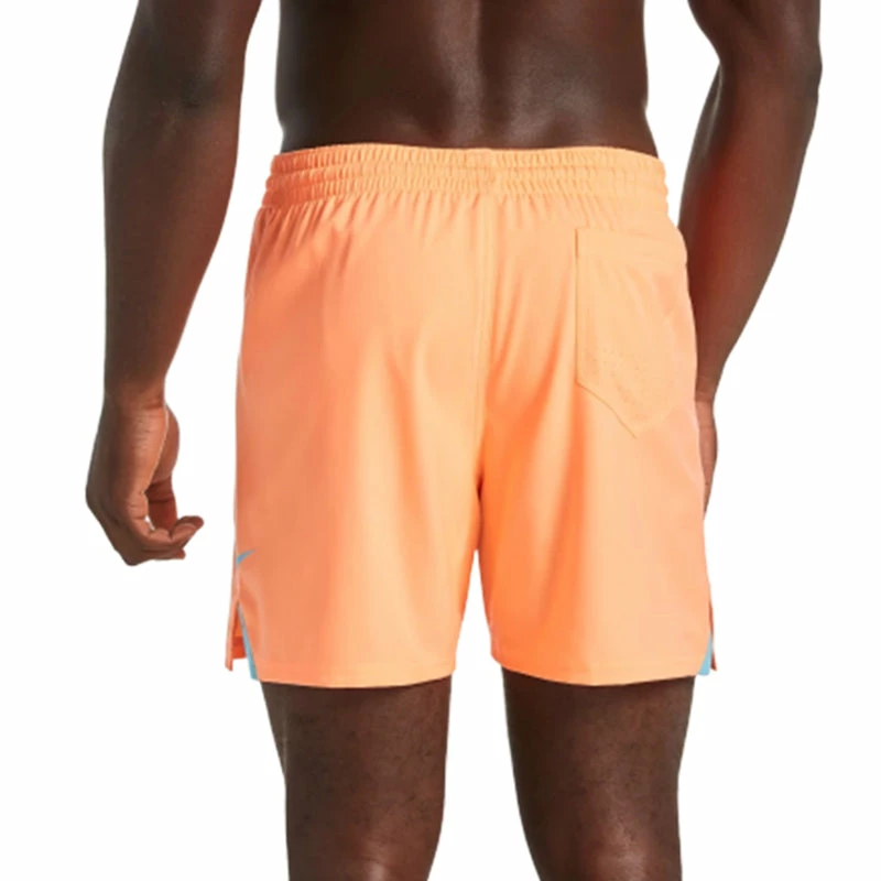 Nike - 5" Mens Volley Short (Orange Pulse) 5 Nike - 5" Mens Volley Short (Orange Pulse) - Image 3