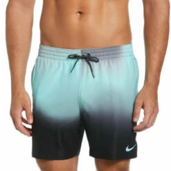 Nike - Aurora Borealis 5" Volley Short (Black)