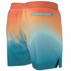 Nike - Aurora Borealis 5" Volley Short (Hyper Crimson) -UK Swimsuit Sales 2024 nike aurora borealis 5 volley short hyper crimson 8