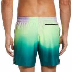 Nike - Aurora Borealis 5" Volley Short (Washed Teal) -UK Swimsuit Sales 2024 nike aurora borealis 5 volley short washed teal 2