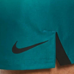 Nike - Aurora Borealis 5" Volley Short (Washed Teal) -UK Swimsuit Sales 2024 nike aurora borealis 5 volley short washed teal 5