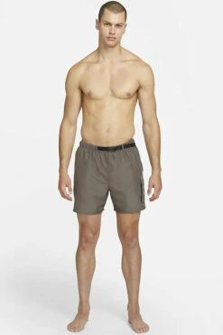 Nike - Belted Packable 5" Volley Short (Ironstone) 25 Nike - Belted Packable 5" Volley Short (Ironstone) -UK Swimsuit Sales 2024 nike belted packable 5 volley short ironstone 12