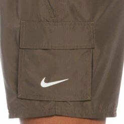 Nike - Belted Packable 5" Volley Short (Ironstone) 16 Nike - Belted Packable 5" Volley Short (Ironstone) -UK Swimsuit Sales 2024 nike belted packable 5 volley short ironstone 3