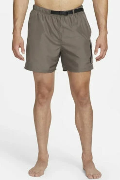 Nike - Belted Packable 5" Volley Short (Ironstone) 19 Nike - Belted Packable 5" Volley Short (Ironstone) -UK Swimsuit Sales 2024 nike belted packable 5 volley short ironstone 6