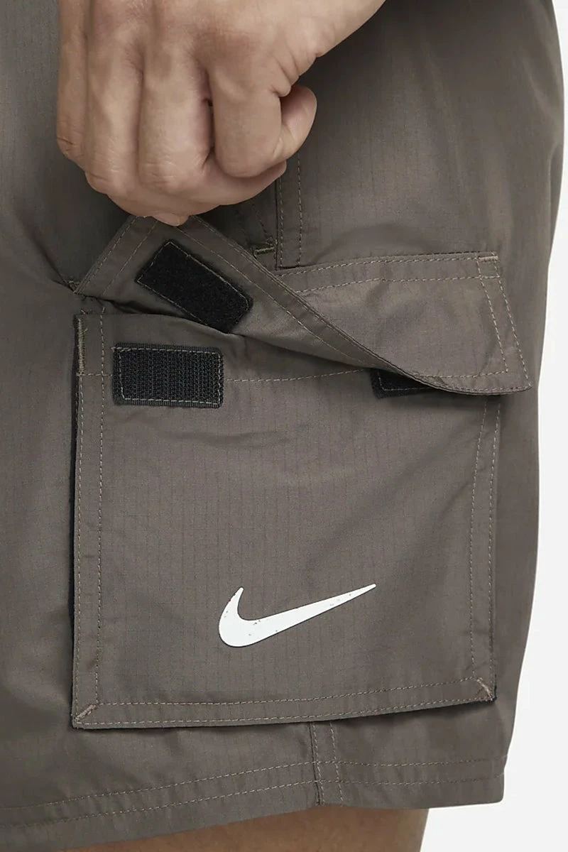 Nike - Belted Packable 5" Volley Short (Ironstone) 10 Nike - Belted Packable 5" Volley Short (Ironstone) - Image 8