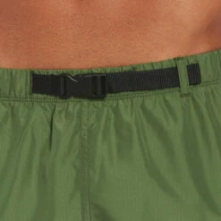 Nike - Belted Packable 5" Volley Short (Treeline) -UK Swimsuit Sales 2024 nike belted packable 5 volley short treeline 4