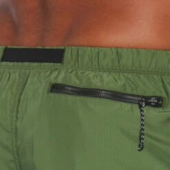 Nike - Belted Packable 5" Volley Short (Treeline) -UK Swimsuit Sales 2024 nike belted packable 5 volley short treeline 5