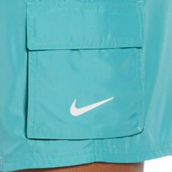 Nike - Belted Packable 5" Volley Short (Washed Teal) 9 Nike - Belted Packable 5" Volley Short (Washed Teal) -UK Swimsuit Sales 2024 nike belted packable 5 volley short washed teal 3