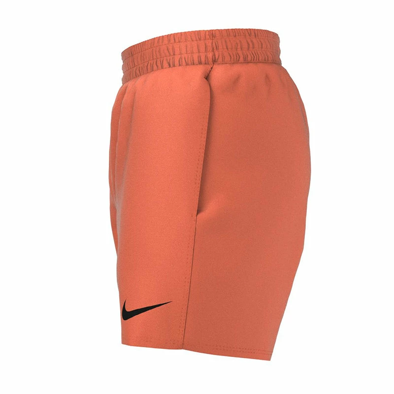 Nike - Boy's Essential Lap 4" Volley Short (Hyper Crimson) 4 Nike - Boy's Essential Lap 4" Volley Short (Hyper Crimson) - Image 2