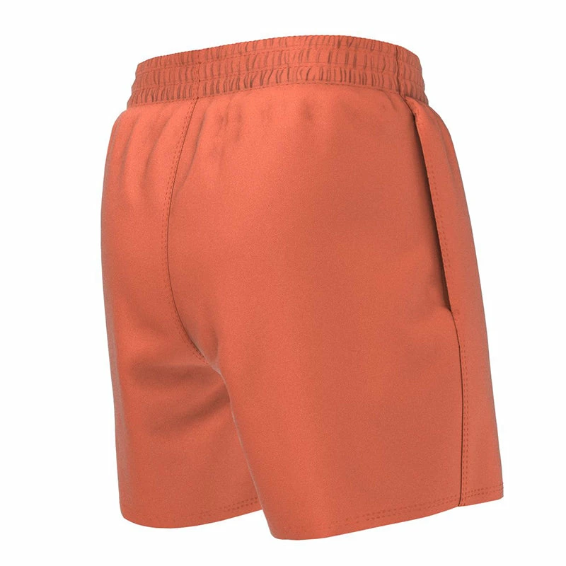 Nike - Boy's Essential Lap 4" Volley Short (Hyper Crimson) 5 Nike - Boy's Essential Lap 4" Volley Short (Hyper Crimson) - Image 3