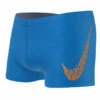 Nike - Boys JDI Swoosh Square Leg (Photo Blue) -UK Swimsuit Sales 2024 nike boys jdi swoosh square leg photo blue 1