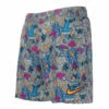 Nike - Boy's Sea Friends Lap 4' Volley Short (Particle Grey) -UK Swimsuit Sales 2024 nike boys sea friends lap 4 volley short particle grey 1