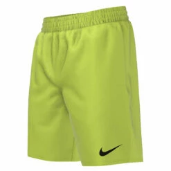 Nike - Boy's Swim Essential Lap 6" Volley Short (Atomic Green)