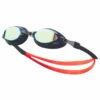 Nike - Chrome Mirrored Goggle (Gold) -UK Swimsuit Sales 2024 nike chrome mirrored goggle gold 1
