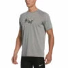 Nike - Collage Logo Short Sleeve Hydroguard (Particle Grey)