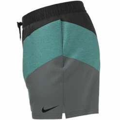 Nike - Color Surge 5" Volley Short (Washed Teal) -UK Swimsuit Sales 2024 nike color surge 5 volley short washed teal 4
