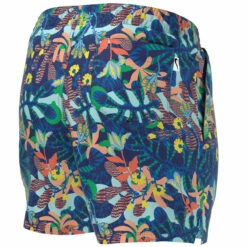Nike - Electric Floral Icon 5" Volley Short (Midnight Navy) -UK Swimsuit Sales 2024 nike electric floral icon 5 volley short midnight navy 8