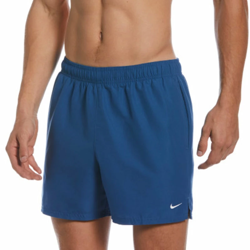 Nike - Essential Lap 5" Volley Short (Dk Marina Blue) 3 Nike - Essential Lap 5" Volley Short (Dk Marina Blue)