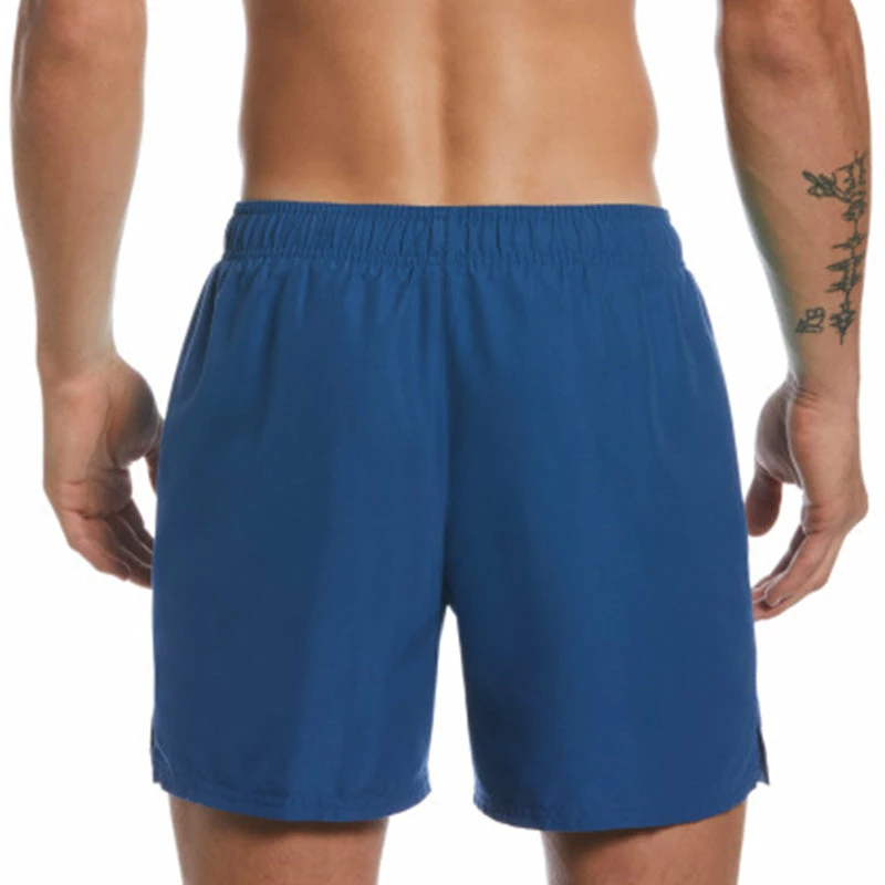 Nike - Essential Lap 5" Volley Short (Dk Marina Blue) 5 Nike - Essential Lap 5" Volley Short (Dk Marina Blue) - Image 3