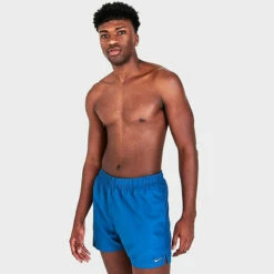 Nike - Essential Lap 5" Volley Short (Dk Marina Blue) 12 Nike - Essential Lap 5" Volley Short (Dk Marina Blue) -UK Swimsuit Sales 2024 nike essential lap 5 volley short dk marina blue 4