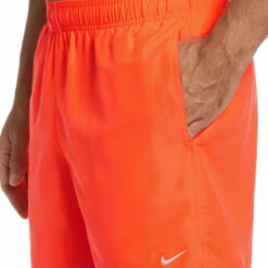 Nike - Essential Lap 5" Volley Short (Hyper Crimson) -UK Swimsuit Sales 2024 nike essential lap 5 volley short hyper crimson 4