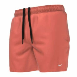 Nike - Essential Lap 5" Volley Short (Laser Crimson) -UK Swimsuit Sales 2024 nike essential lap 5 volley short laser crimson 3