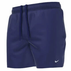 Nike - Essential Lap 5" Volley Short (Midnight Navy) -UK Swimsuit Sales 2024 nike essential lap 5 volley short midnight navy 3