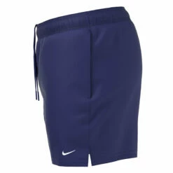 Nike - Essential Lap 5" Volley Short (Midnight Navy) -UK Swimsuit Sales 2024 nike essential lap 5 volley short midnight navy 4