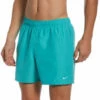 Nike - Essential Lap 5" Volley Short (Washed Teal) -UK Swimsuit Sales 2024 nike essential lap 5 volley short washed teal 1