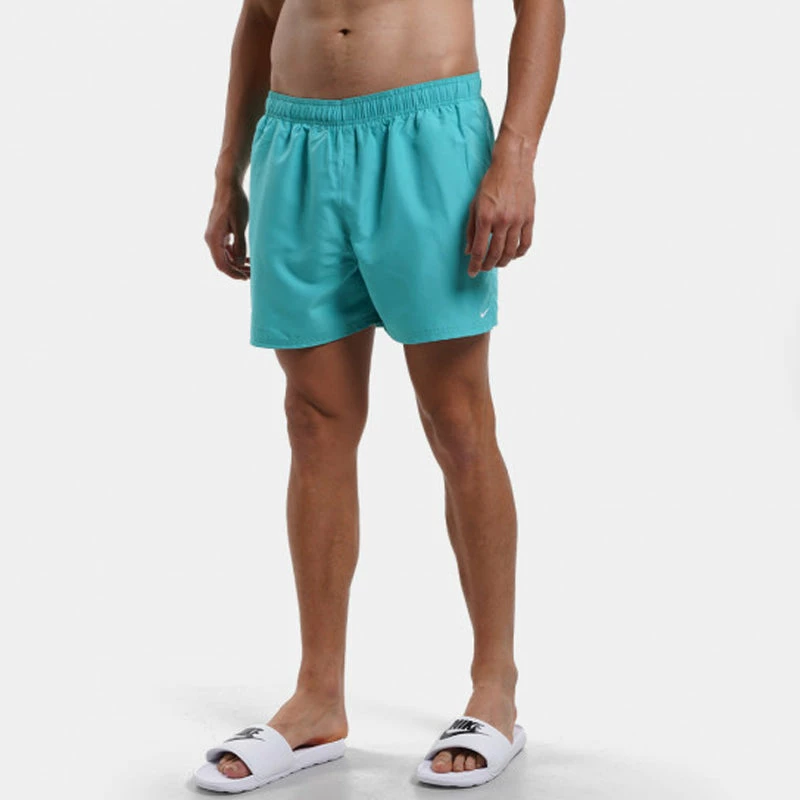 Nike - Essential Lap 5" Volley Short (Washed Teal) 8 Nike - Essential Lap 5" Volley Short (Washed Teal) - Image 6