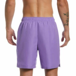Nike - Essential Lap 7" Volley Short (Atomic Violet) -UK Swimsuit Sales 2024 nike essential lap 7 volley short atomic violet 3