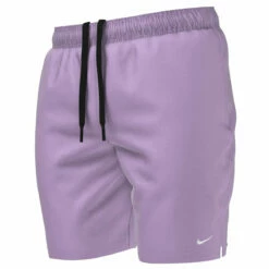 Nike - Essential Lap 7" Volley Short (Atomic Violet) -UK Swimsuit Sales 2024 nike essential lap 7 volley short atomic violet 4