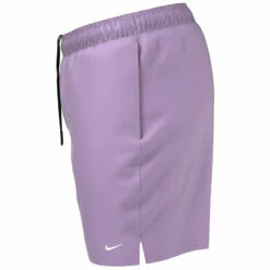 Nike - Essential Lap 7" Volley Short (Atomic Violet) -UK Swimsuit Sales 2024 nike essential lap 7 volley short atomic violet 5