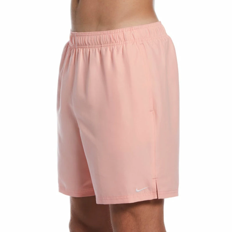 Nike - Essential Lap 7" Volley Short (Bleached Coral) 4 Nike - Essential Lap 7" Volley Short (Bleached Coral) - Image 2