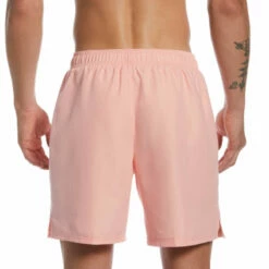 Nike - Essential Lap 7" Volley Short (Bleached Coral) 10 Nike - Essential Lap 7" Volley Short (Bleached Coral) -UK Swimsuit Sales 2024 nike essential lap 7 volley short bleached coral 3