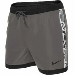 Nike - Funfetti Racer 5" Volley Short (Black) -UK Swimsuit Sales 2024 nike funfetti racer 5 volley short black 4