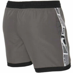 Nike - Funfetti Racer 5" Volley Short (Black) -UK Swimsuit Sales 2024 nike funfetti racer 5 volley short black 5